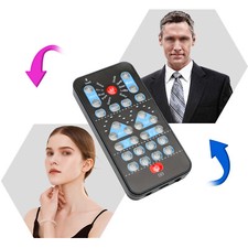 Live Sound Card Voice Changer