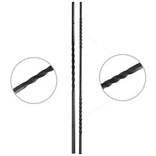 SCHMIEDEEISEN GELÄNDERSTAB