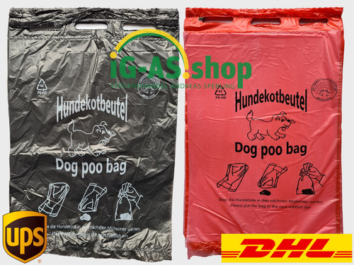 Hundekotbeutel gassibeutel - hundekotbeutel,