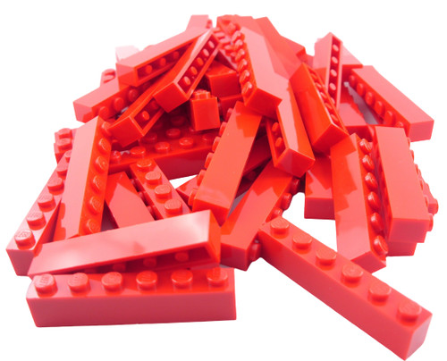 Lego stück rote steine - 50,