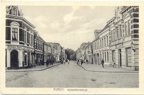 Aurich norderstrasse mit - aurich,,