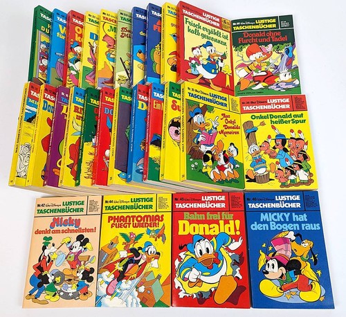 Ltb lustiges taschenbuch - ltb,
