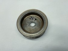 Harley Davidson 26T Vorne Riemenscheibe Front Belt Pulley #185