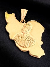 22k Gold geflochtener Reza