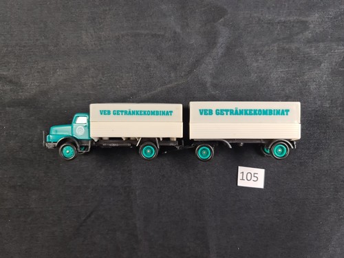 Werbetrucks veb - werbetrucks, 1:87,