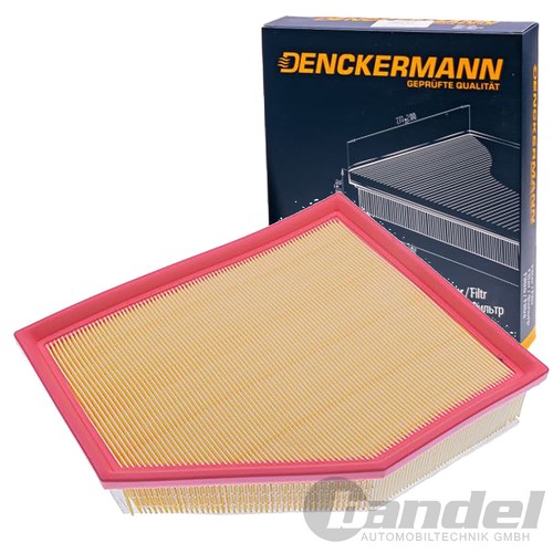 Denckermann luftfilter passend - luftfilter,