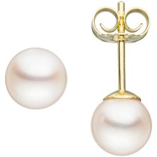 JOBO  "53862" Ohrstecker 585