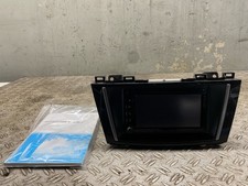 89706 Navigationssystem Alpine MAZDA 5 (CW) C860-V6-600