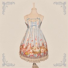 "Honey Honey Clock Bunny