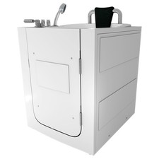 Senioren Wanne Sitzbadewanne