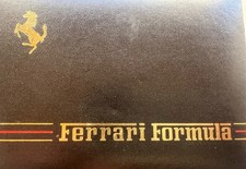 FERRARI Box Uhrenbox Etui