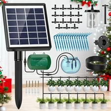 Solar bewässerungssystem mit - solar,
