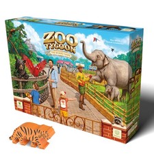 Spiel Zoo Tycoon DELUXE