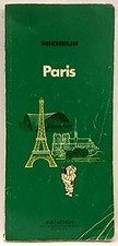 Michelin Green Guide: Paris