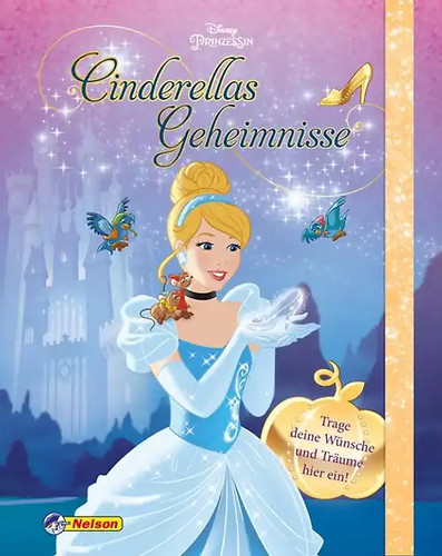 Disney prinzessin cinderellas - prinzessin:,