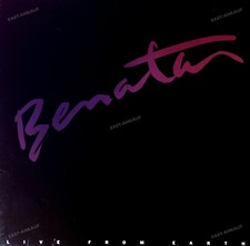 Benatar - Live From Earth LP