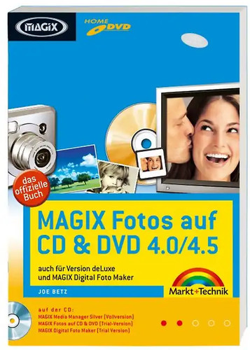 Magix fotos auf dvd - magix, &
