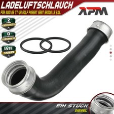 Ladeluftschlauch Turboschlauch