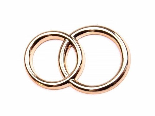 Streudeko ringe herzen gold - ringe,