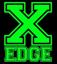 STRAIGHT EDGE Aufkleber SXE