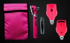 Ophthalmoskop Otoskop 2er Set Diagnose Set Augenspiegel Ohrenleuchte 6 Farben