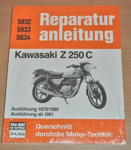 Kawasaki 250 1979 1980 - 250,