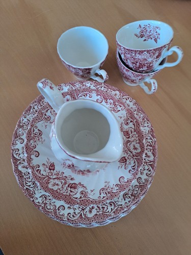 Einzelteile von johnson bros - johnson,