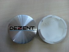 Dezent Felgendeckel