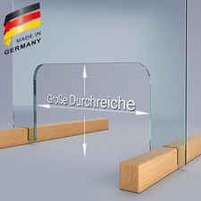 Spuckschutz 8mm echtes