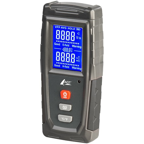 Agt elektrosmog messgerät - agt,