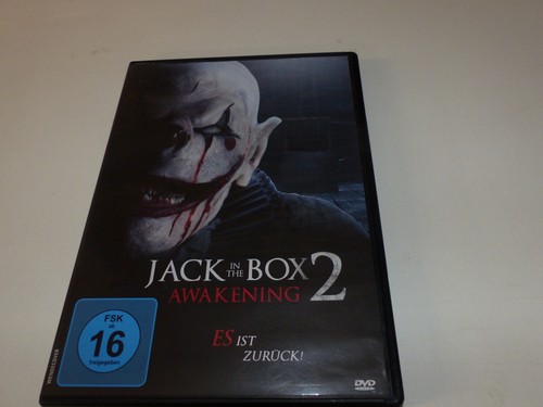 Dvd jack in the box - dvd,