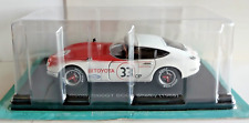 DIE CAST - TOYOTA 2000GT SCCA