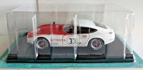 Die cast toyota 2000gt - -,