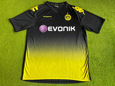 Spielertrikot Trikot Shirt Jersey Borussia Dortmund BVB 2011  2012 Double XL