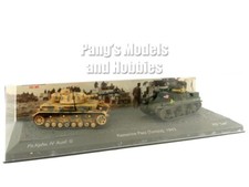 Panzer lee set of - iv, 2
