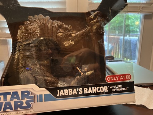 Jabba rancor with like - jabba’s, sky