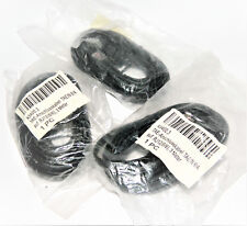 3x 3m Anschlusskabel TAE-N 6/4