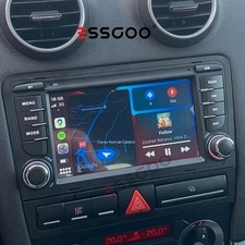 Android 15 Für AUDI A3 8P