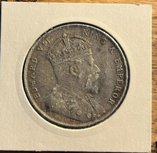 Straits Settlements von 1908