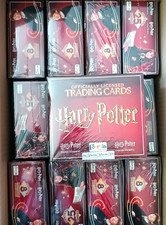 15 BOXES HARRY POTTER TCG -