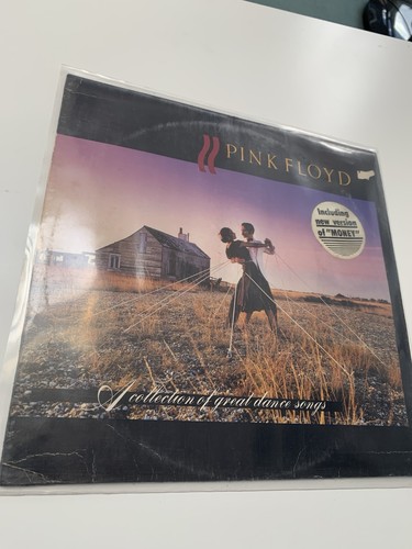 Pink floyd collection of - pink, a