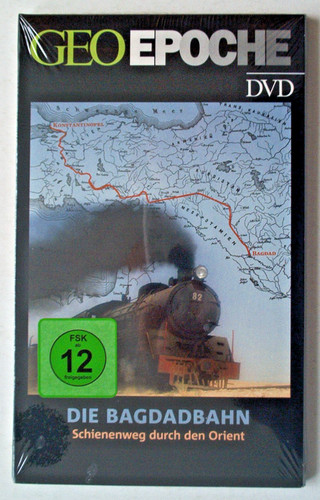 Geo epoche dvd - epoche, 2012
