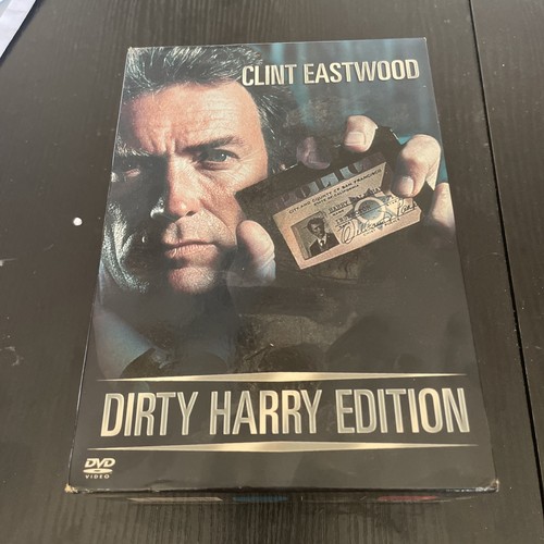 Clint eastwood dirty harry - dirty,