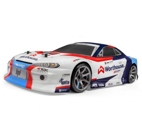 Hpi h120097 rs4 sport3 drift - h120097,