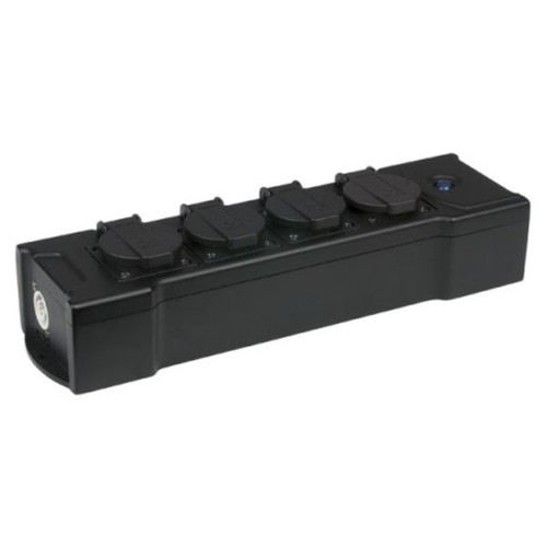 Showtec powerbox daisy - powerbox, daisy-chain