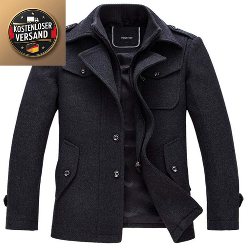 Youthup herren wintermantel - youthup,