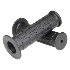 2 Griffe Griffgummis schwarz Waffelmuster für Simson S51 S70 SR50 SR80 S53 S83