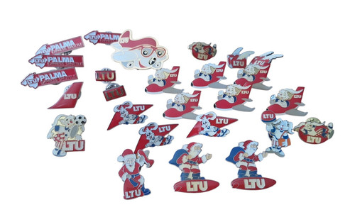 Ltu pins konvolut - ltu,
