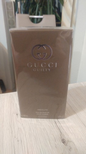Gucci guilty absolute pour