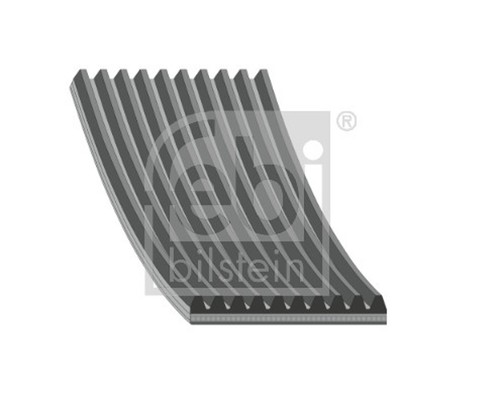 Febi bilstein keilrippenriemen - febi,